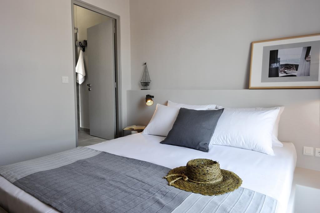 Alia Luxury Apartment Gaios Exterior foto
